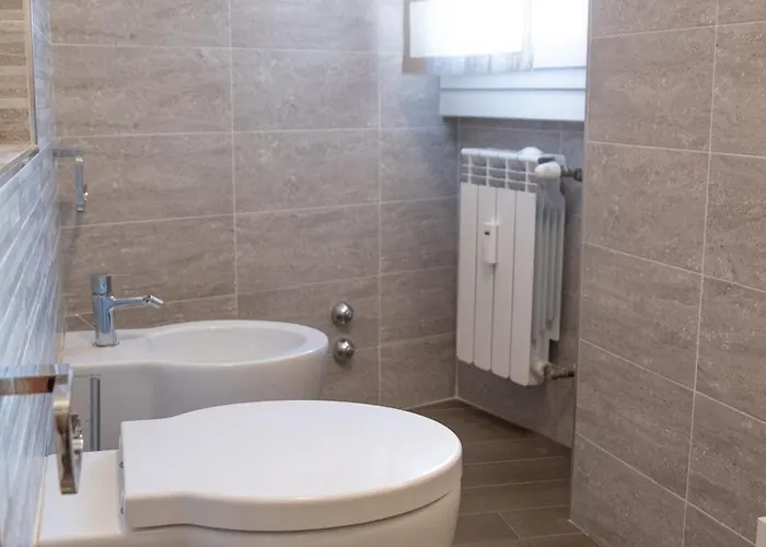 I San Pietro Apartamento *