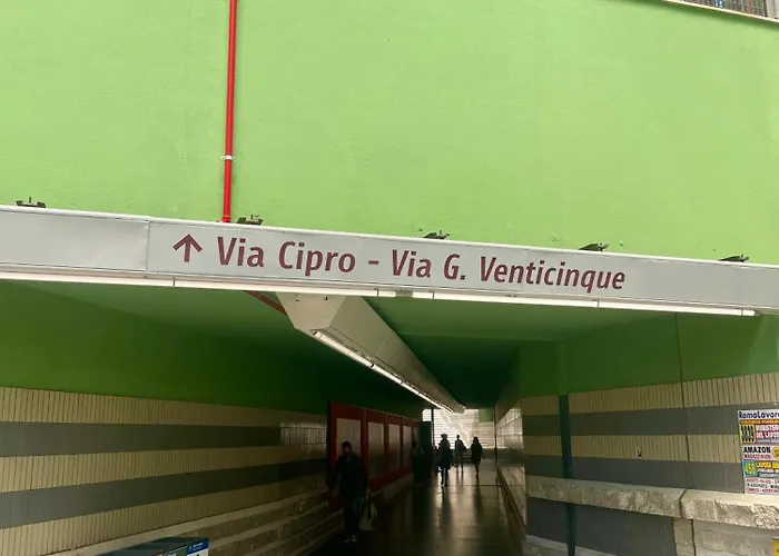 I San Pietro Apartamento *